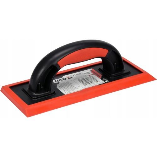 Yato Rubber Grout Trowel