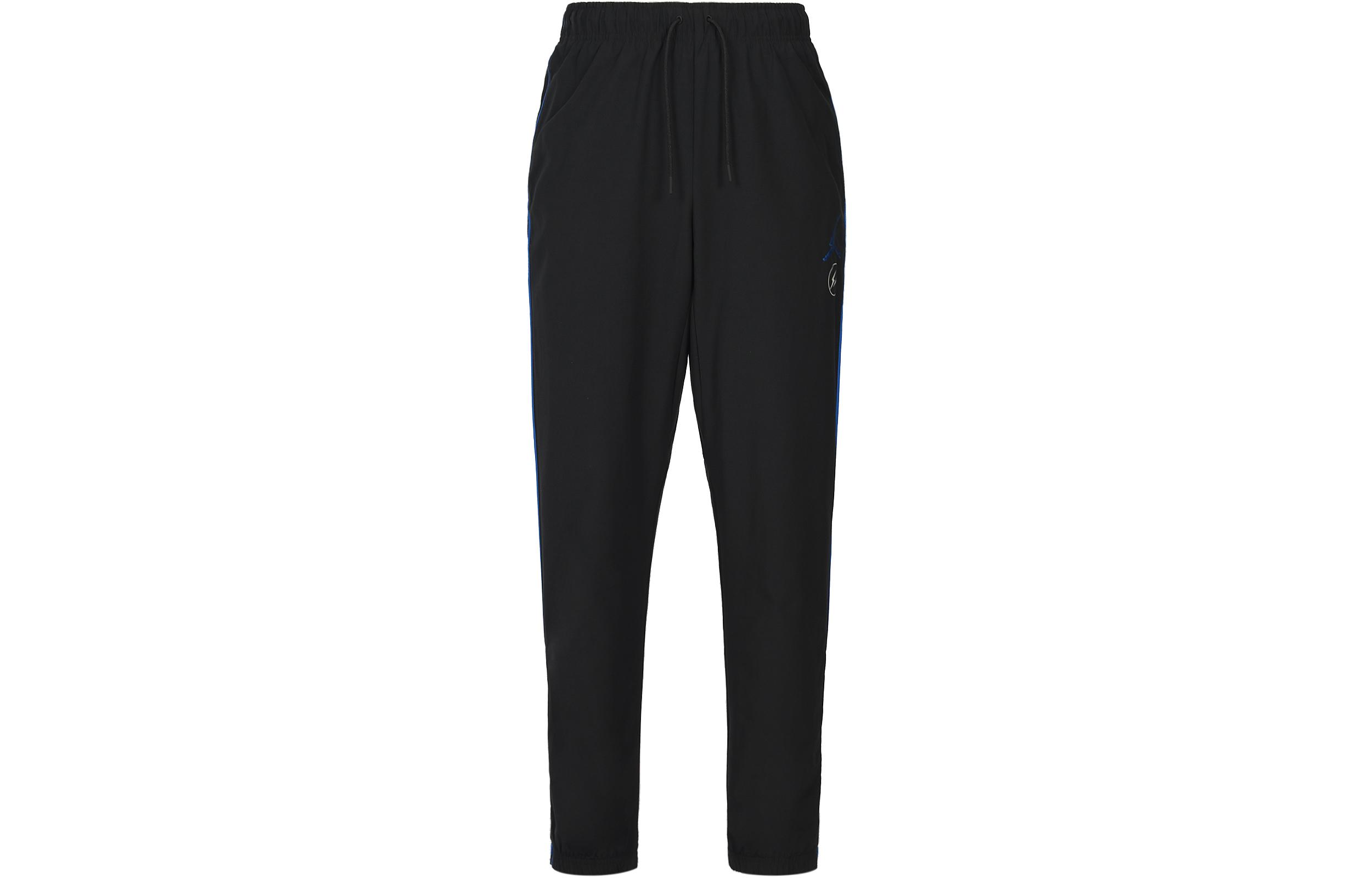 Мужские вязаные штаны Jordan Черные DA2980-010 XXL