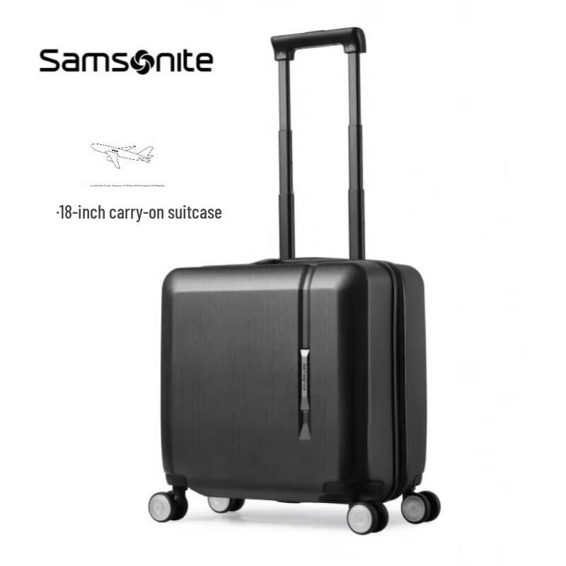 Samsonite 18-inch PC Spinner Carry-on Suitcase