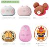 Marushin Garfield Mochi Mochi Cushion, Marshmallow, Soft and Smooth, Character Cushion, Perfect Gift for Birthdays, Item Number: 3995001600