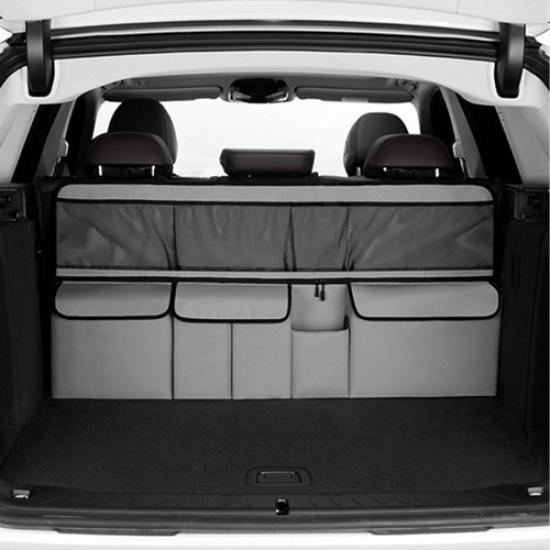 Car Trunk Organizer Storage Box Seat Back Hanging Bag Auto Interior Accessories