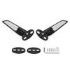 Adjustable Wing Fin Rearview Mirrors For Honda CBR600RR 03-17 CBR1000RR 04-07