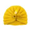 Accessory Cold Weather Children Knitted Hats Crochet Children Cute Rabbit Cap Kids Winter Beanies