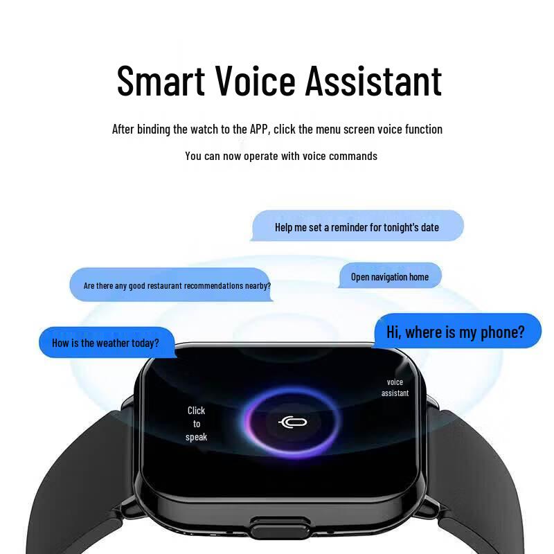 Newmine Smart Watch NM-IS007 (CN Version)
