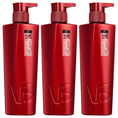 Vidal Sassoon Brilliant Color Care Shampoo 3-Pack