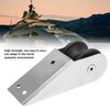 Bow Anchor Roller, Stainless Steel Boat Bow Anchor Roller Lift Roller Replacement, Bow Anchor