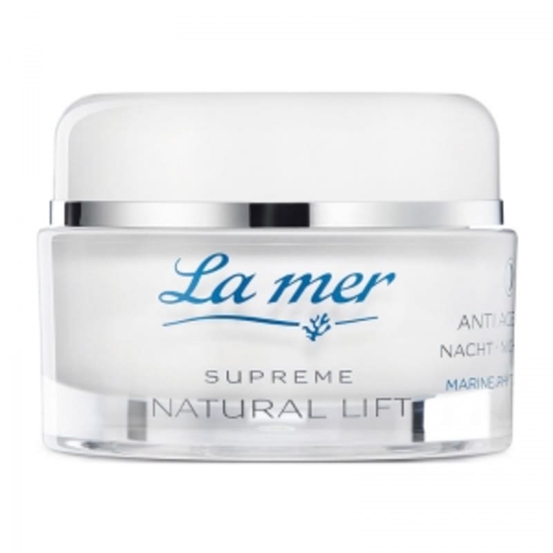 La Mer Supreme Natural Lift Anti-Age Night Cream (Frankincense)