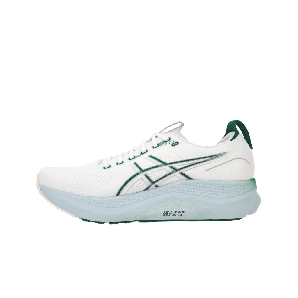 Asics Gel Kayano 32 Weiß Jaspisgrün Herren Sneaker 1011C052-102
