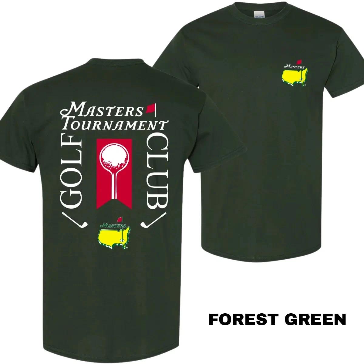 Master Golf T-Shirt, Golf Club T-Shirt, Master Golfing T-Shirt For Men S