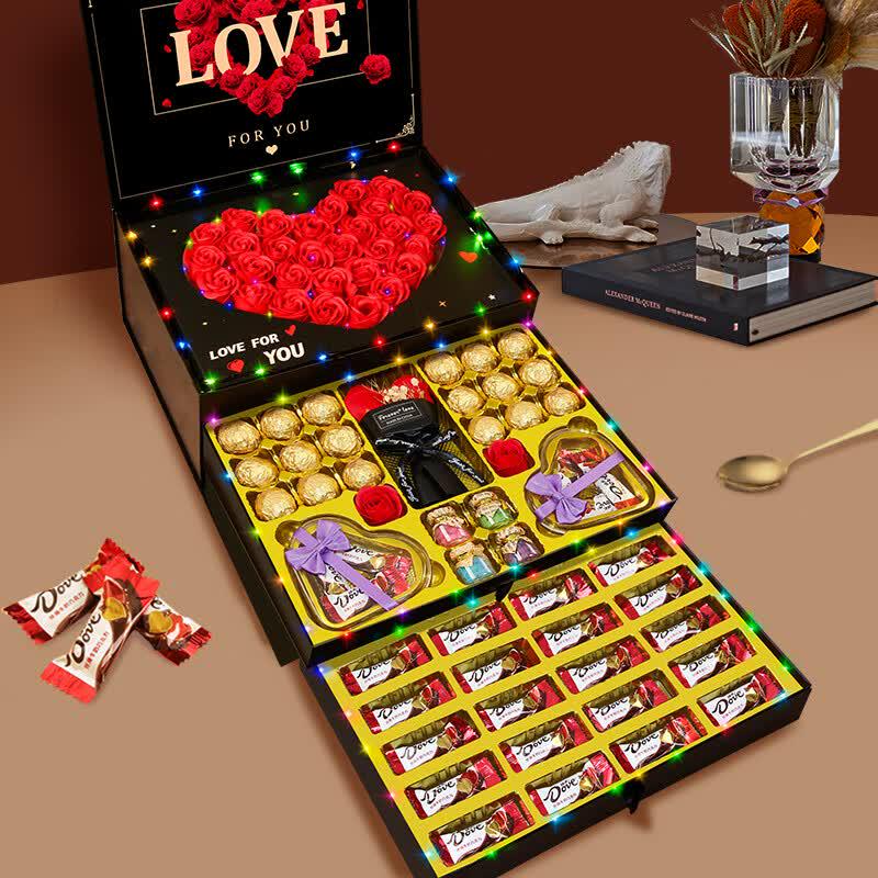 Dove Dianqu Chocolate Gift Box