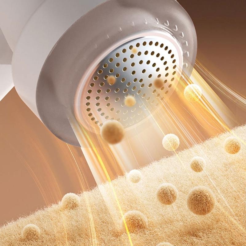Fabric Shaver Rechargeable Portable for Coat Blanket Couches Cushion Clothes Furniture Sweaters Blankets Pilling Remover