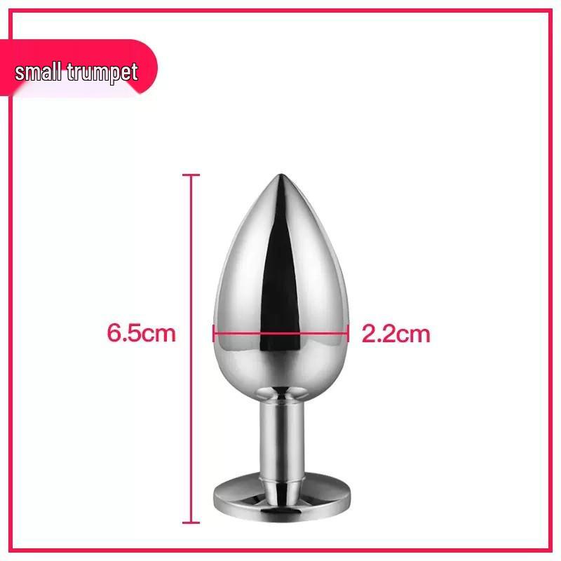 Fox Tail Anal Plug for Role-Playing & Flirting - SM Alternative Sex Toy