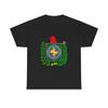 Republican Convention Brazil Emblem - T Shirt