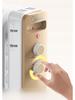 Elegant Electric Oil Radiator: Multifunctional Home Heater with Humidifier, Hot Air Fan, Gas Stove, and Clothes Dryer for Winter