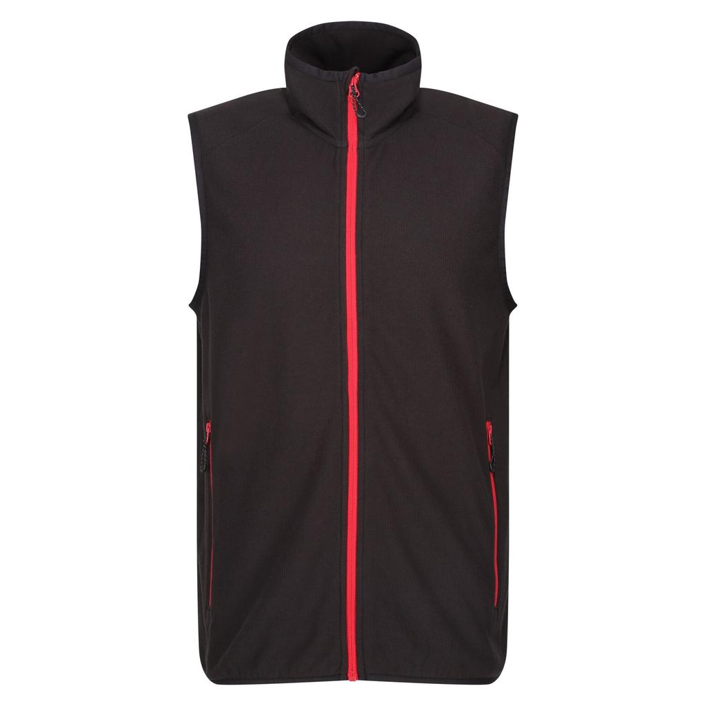 Regatta Mens Navigate Fleece Gilet