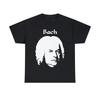Bach Graphic Tee Shirt, S-5XL