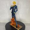 Statuietă One Piece Fratele JT Figurine de Acțiune Lx C2 Model Sanji Cadou de Ziua de Naștere Colectează Ornamente