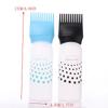 170Ml Hair Oil Applicator Bottle Hairdressing Shampoo Bottle Hair Dye Refillable Bottle Hair Coloring Hairdressing Styling Tools