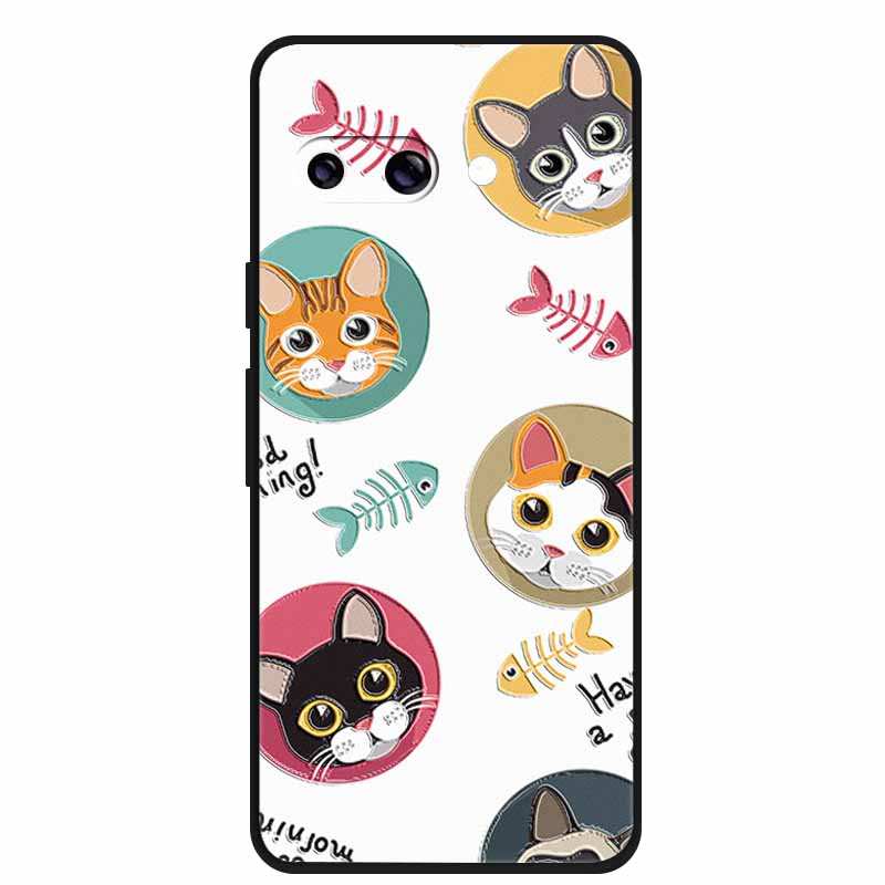 For Google Pixel 10a Case 3D Relief Flower Emboss Soft Silicone Funda Google Pixel 10a 5G 3D Cartoon Shell Pixel10a 3D Relief