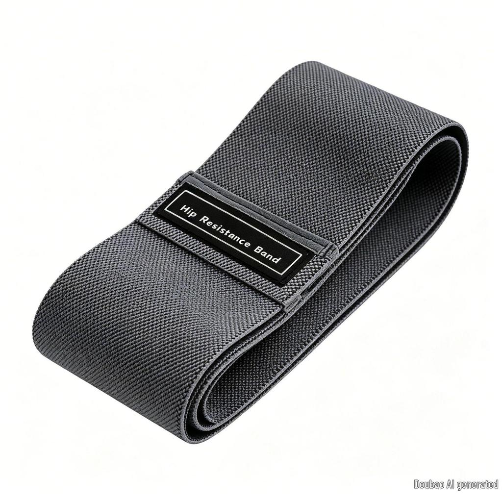 Yoga Resistance Band for Women - Elastic Band for Fitness & Back Opening Exercises