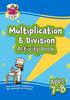 The Multiplication & Division Activity Book for Ages 7-8 (Year 3) Book