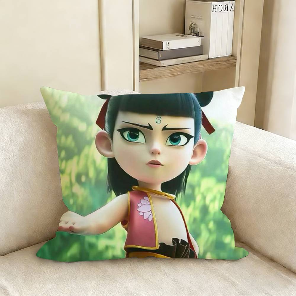 

NNe ZZha Pillow Cover Sofa Cushion Cover Home Room Decoration Children Gift 30X30cm