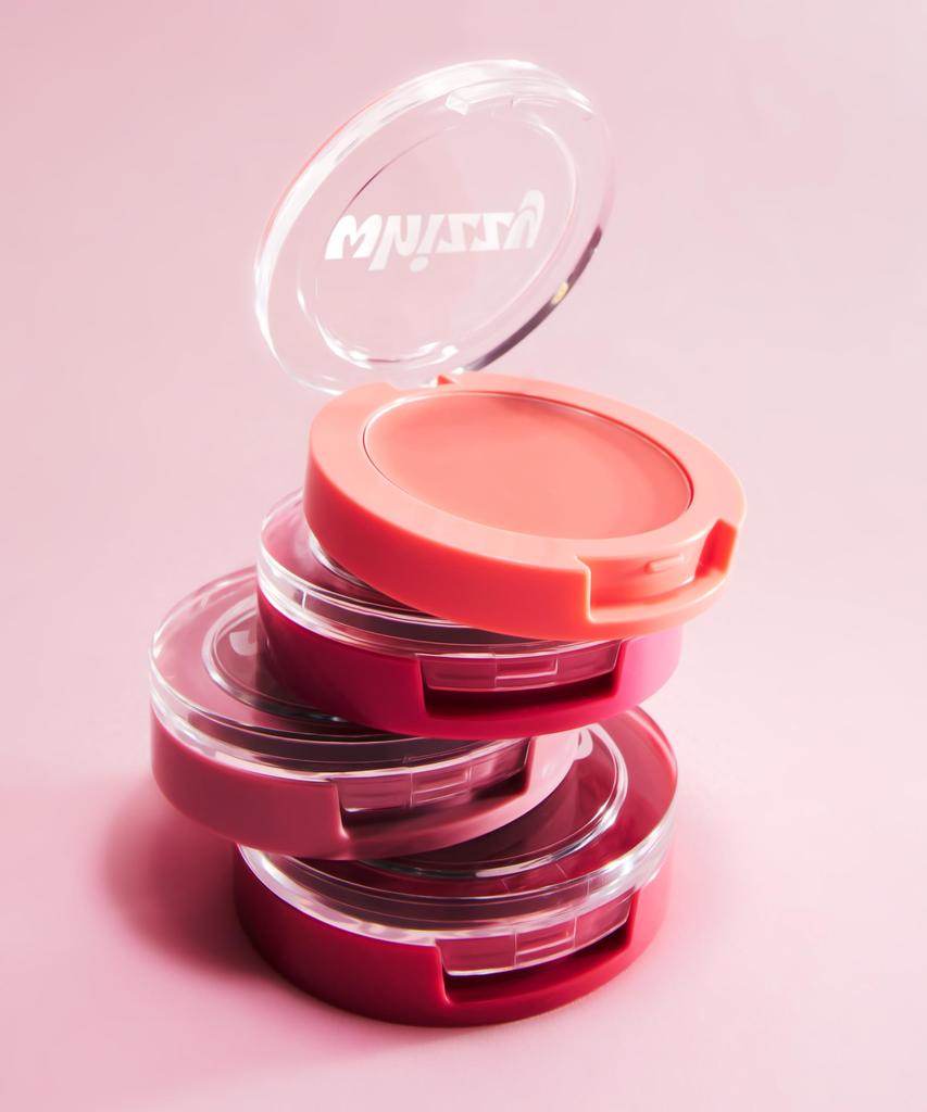 Whizzy Slick Move Lip and Cheek (Barely Blush)