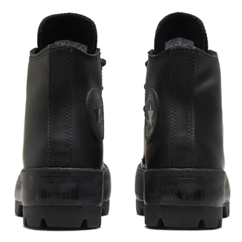 Converse Chuck Taylor All Star Lugged Sneakers Black Women's