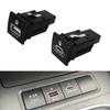 For VW Golf 6 Jetta 5 MK5 Scirocco 06-12 QC3.0 Type C PD USB Quick Car Charger Socket Nondestructive Replacement Harness 12V/24