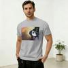 Hazbins Hoteling Vox TShirt Summer Cotton TShirts For Unisexs Hipster Custom Logo Tee Shirt Short Sleeve Streetwear Top Tees