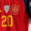 Cupa Mondială 2026 Spania acasă tricou nou versiune jucător Nr. 16 Rodri Nr. 19 Tricou de fotbal Yamal