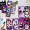 FM41 One Piece Nico Robin Soft Shell Phone Case for Redmi Note 13 14 Pro+ Plus A3 A3X 13X 13C 13R 14S 14C 14R