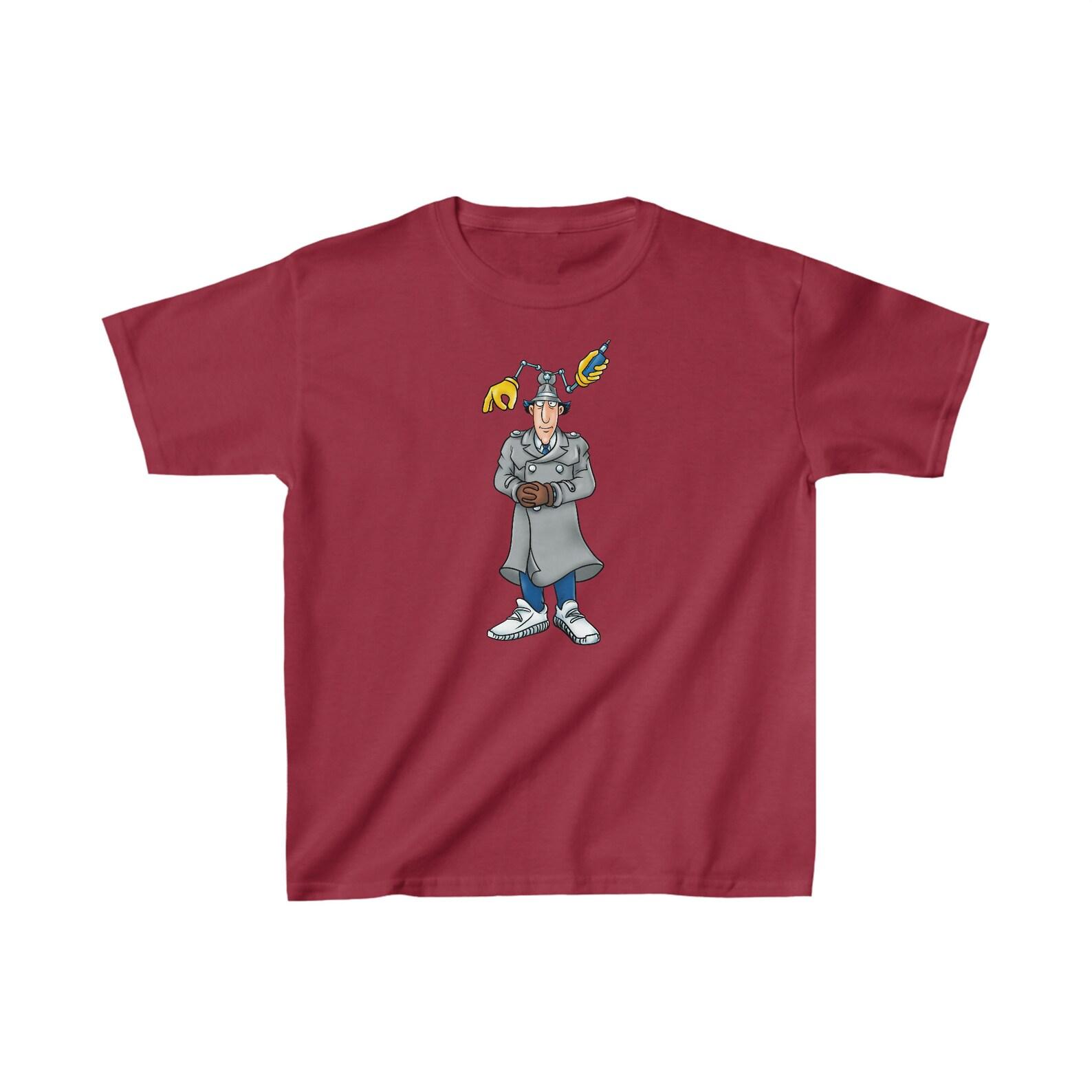 GO GO Gadgit - Kids Heavy Cotton™ Tee 100