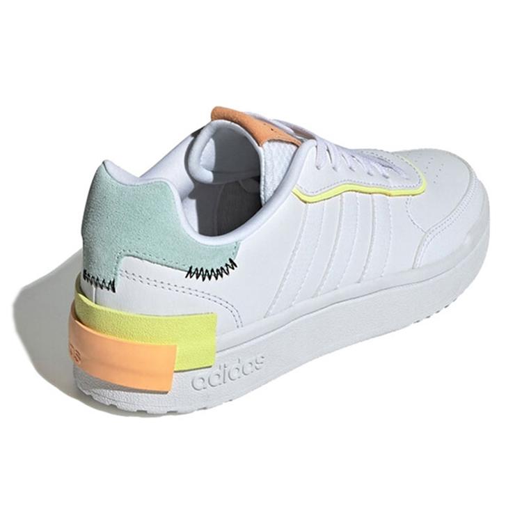 Adidas Wmns Postmove Se 'White Frozen Yellow' Women's GW0351