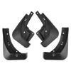 Compatible with Great Wall Haval F7 Car Tire Rubber Mudguards.