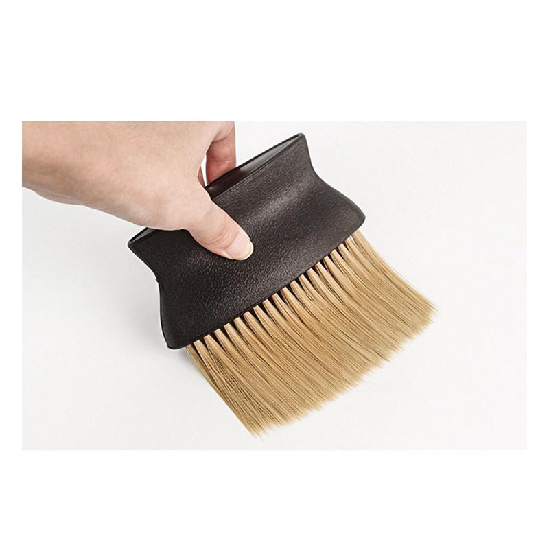 Soft Bristle Hair Sweeper Brush for Kids - Ideal for Hair Salon & Barber Shop
