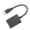 HD Videoaufnahme USB3.0 zu HD Multimedia Interface Videokonverter für PC Laptop Projektor
