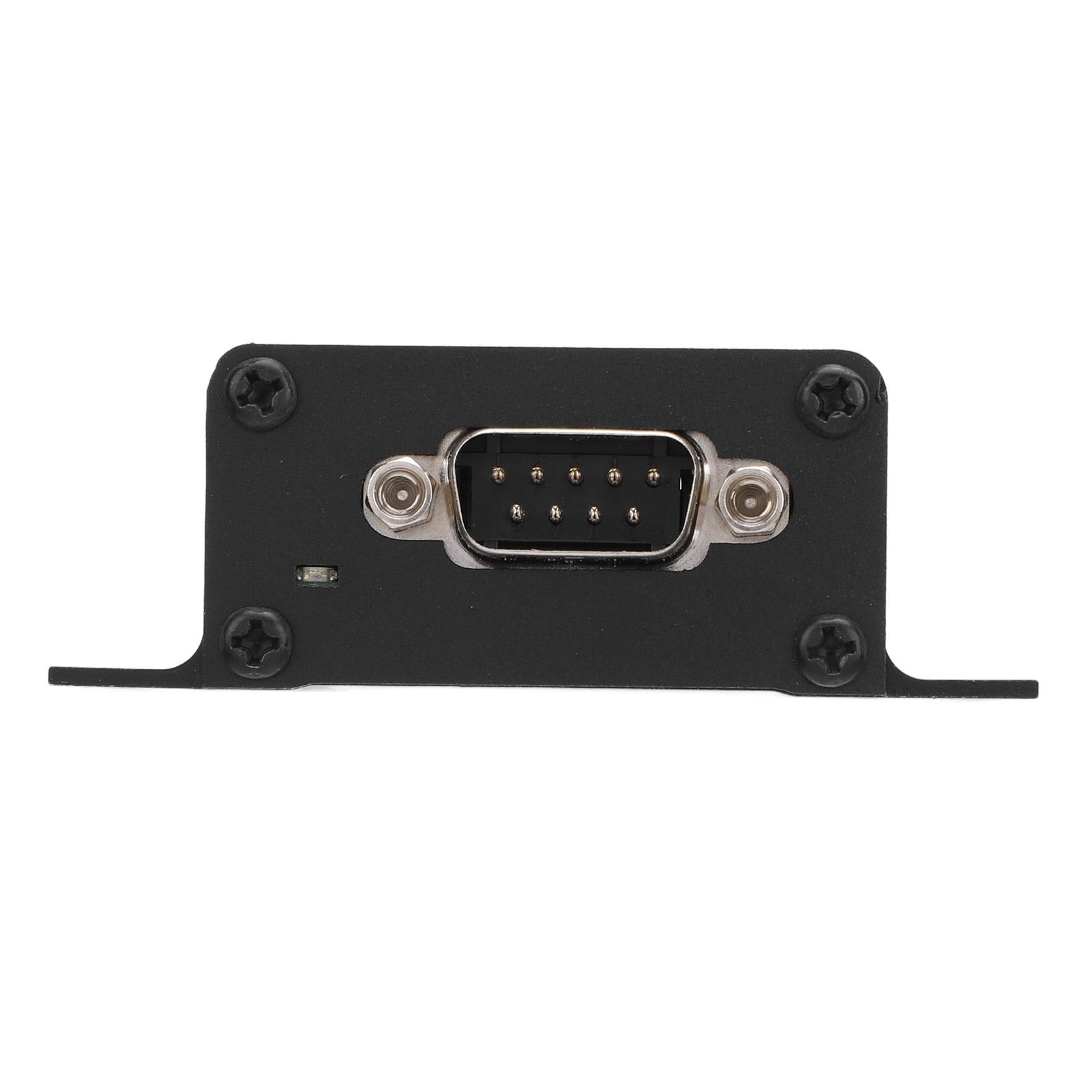 

Ізольований перетворювач RS232 в TTL Послідовний модуль Передача даних Модуль RS232 в TTL із 3 кольоровими світлодіодами