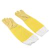 XL Ive Gloves, Beginner Beekeeping Work Tool with Mesh Sve, Maximum for Angry Bees, Premium Material, Comfortable Wr