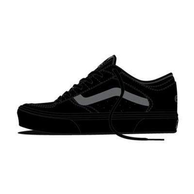 Sports Shoes Black Size 25 Rowley Classic