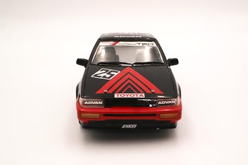 Fujimi Model 1/24 Inch Up Series No. 291 Advan Corolla Levin 3-door ID-291
