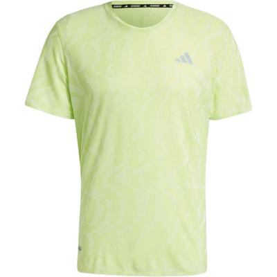 Ultimate Engineered Breathable Pullover Dry Short Sleeve T-Shirt Men Tops Pulse-Acid-Green IW3179