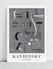 Canvas Print Kandinsky Reproductions