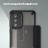Cover Protettiva Robusta Ibrida Per Samsung Galaxy S25 S24 FE S23 Ultra S22 Plus Custodia Antiurto Coque Fundas Capa