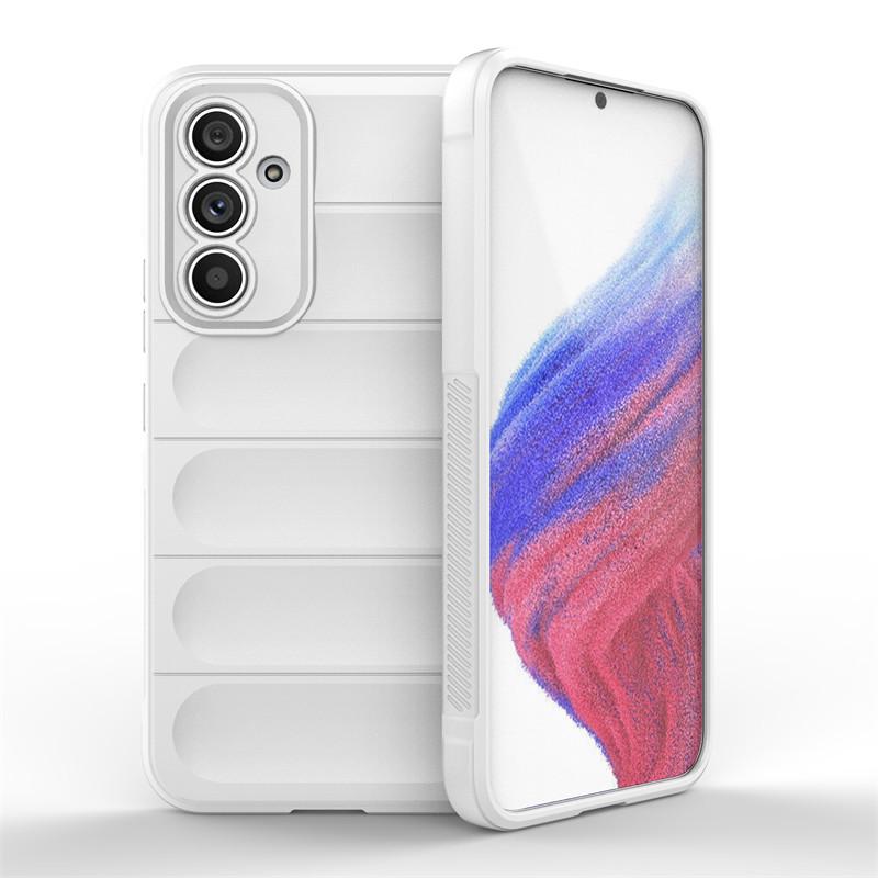 For Samsung Galaxy A54 5G Case Samsung Galaxy A04E A04S A14 A34 A55 5G Cover Shockproof Silicone Phone Back Cover Samsung A54 5G
