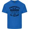 50th Wedding Anniversary 50 Year Funny Wife Unisexs Light Cotton TShirt
