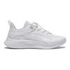 Li Ning Comfortable Versatile Non-Slip Shock Absorbing Low-Top Casual Shoes Kids sneaker White YKCU038-1