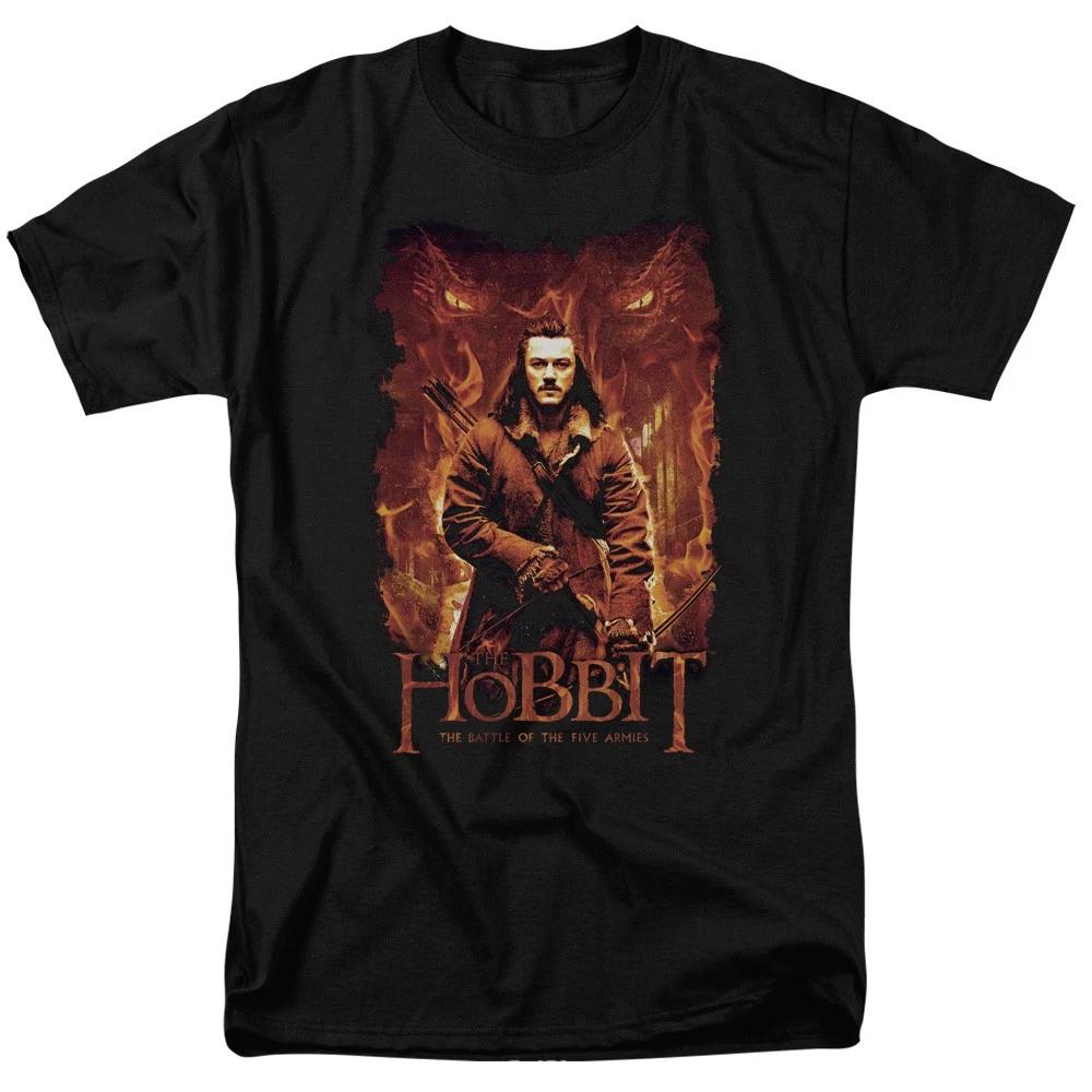 The Lord of The Rings The Hobbit - Fates - Adult T-Shirt M