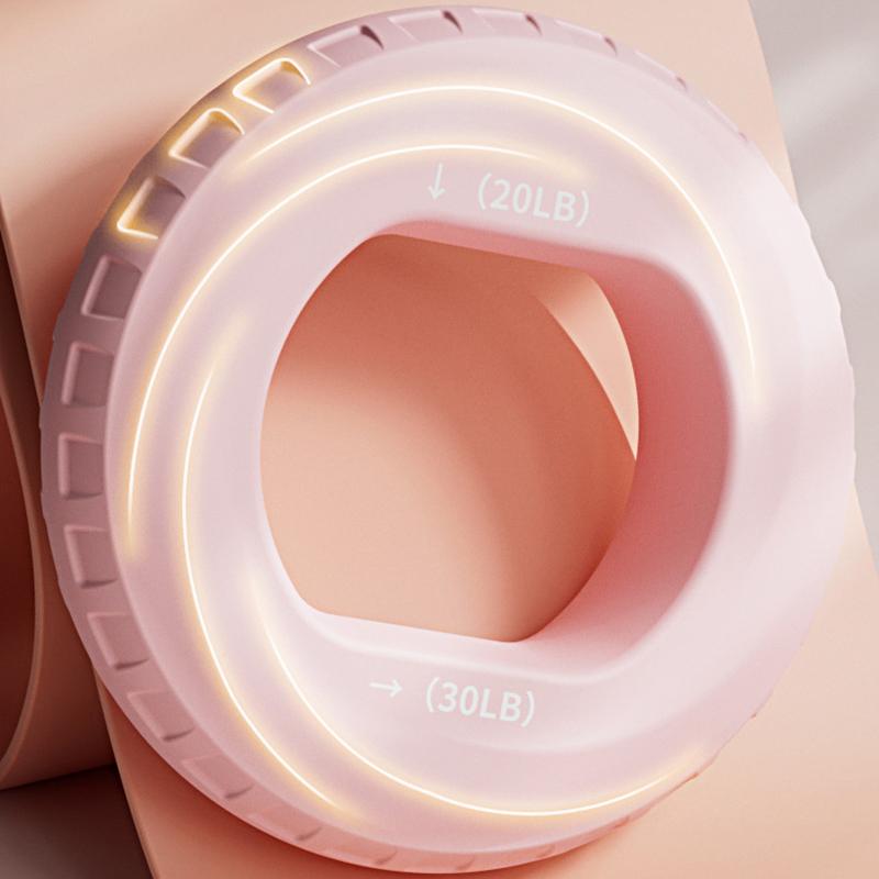 Silicone Finger Gripper Hand Muscle Strengthener Wrist Finger Trainer Exercise Carpal Expander Workout Fitness Device