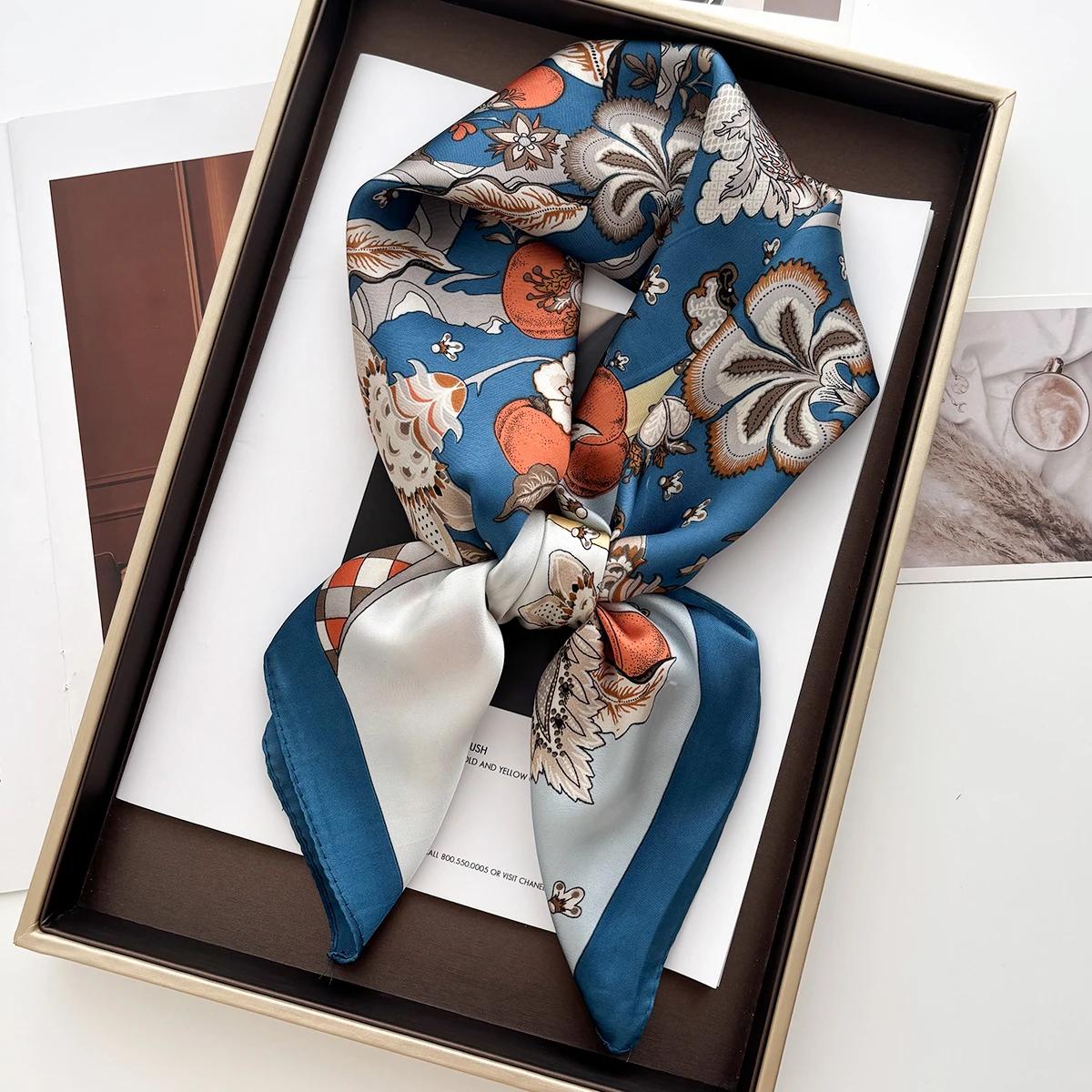 

Новый квадратный платок женский ретро пейсли принт кешью шейный платок женский фуляр головной хиджаб повязка на голову мягкий шейный платок лента для сумки 68x68CM